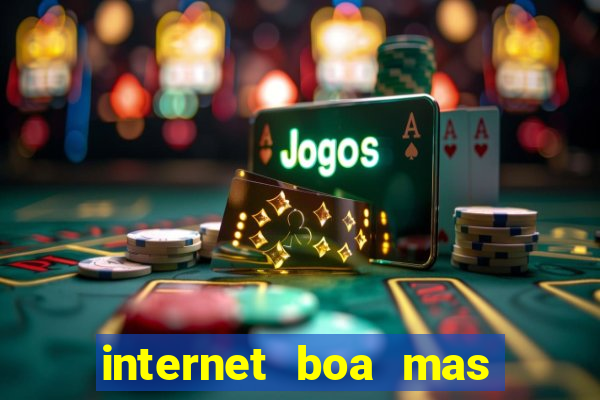 internet boa mas ping alto em jogos